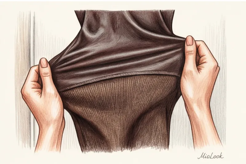 Натуральная кожа или экокожа: как выбрать долговечную куртку или брюки - 9