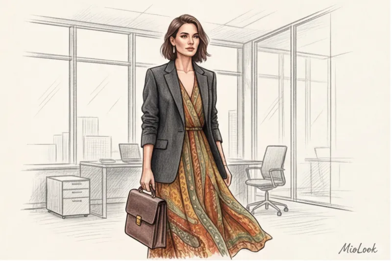 Combining Archetypes in Style: How to Create a Harmonious Look