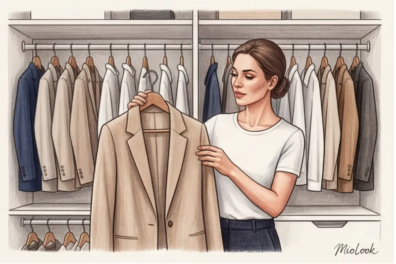 A Statement Capsule Wardrobe for the Office: A Guide