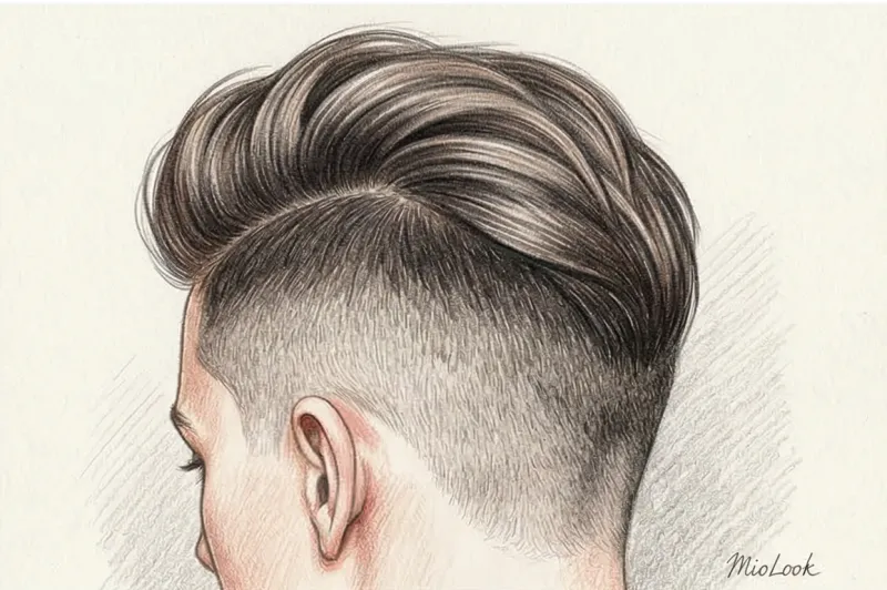 Undercut Haircut: What It Is, Types, and Styling Methods