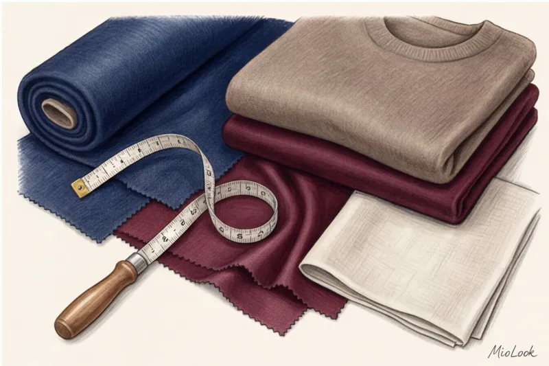 Капсульный гардероб в стиле Old Money: собираем базу на каждый день - 9