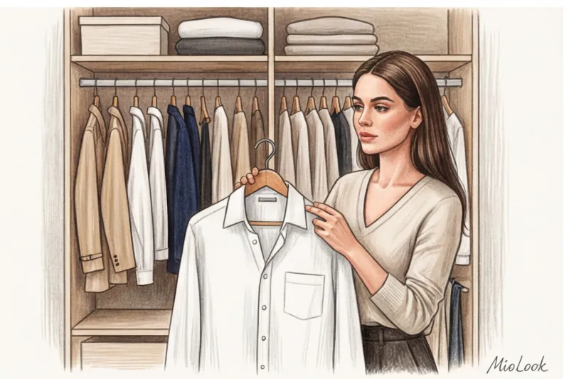 Базовый гардероб парижанки: 10 вещей для идеального французского стиля - 7