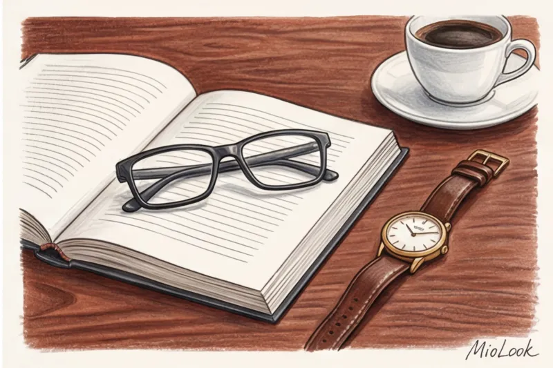 Очки Bayonetta: как выбрать и носить главный аксессуар офисных эстетик - 6