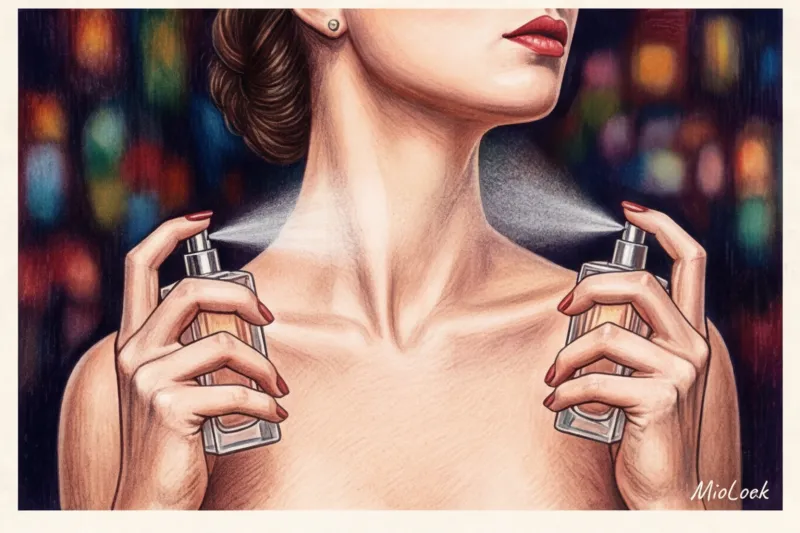 Как обновить парфюм вечером: наслаивание ароматов без мытья кожи - 8