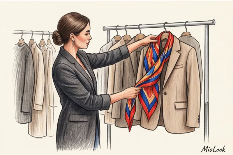 Продажа одежды готовыми образами: капсульный подход в онлайн-торговле - 8