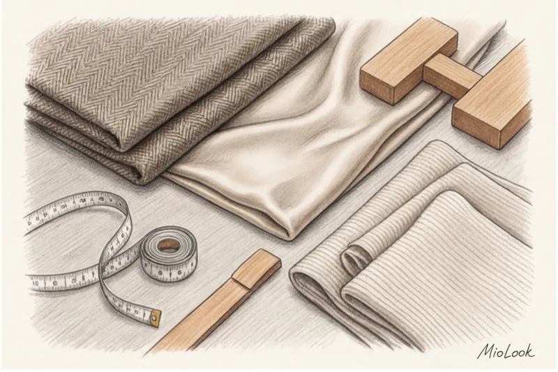 Конструктор капсульного гардероба: как собрать капсулу с помощью ИИ в MioLook - 2