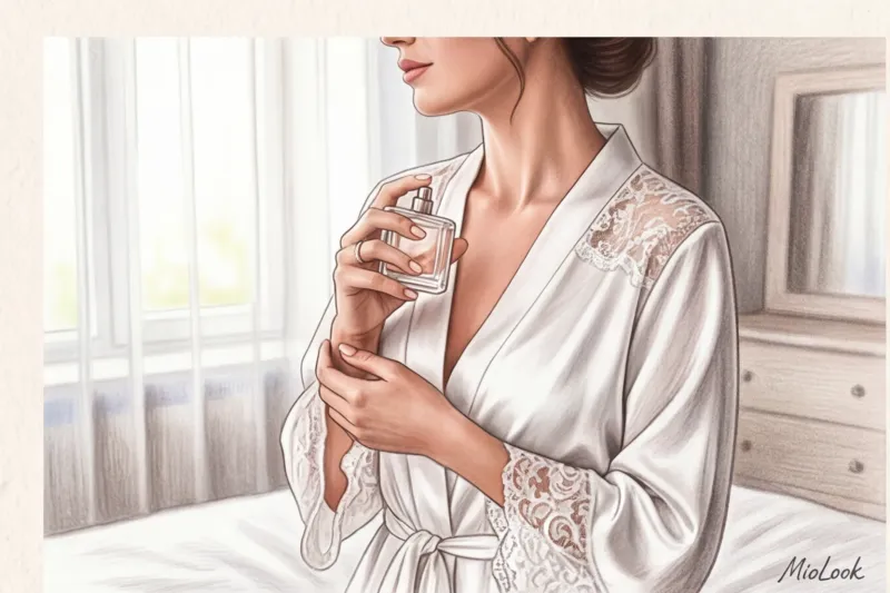 Bridal Perfume: How to Choose a Wedding Fragrance
