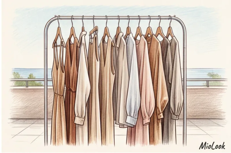 Дышащие ткани для лета: в чем не жарко в городе и на отдыхе - 3