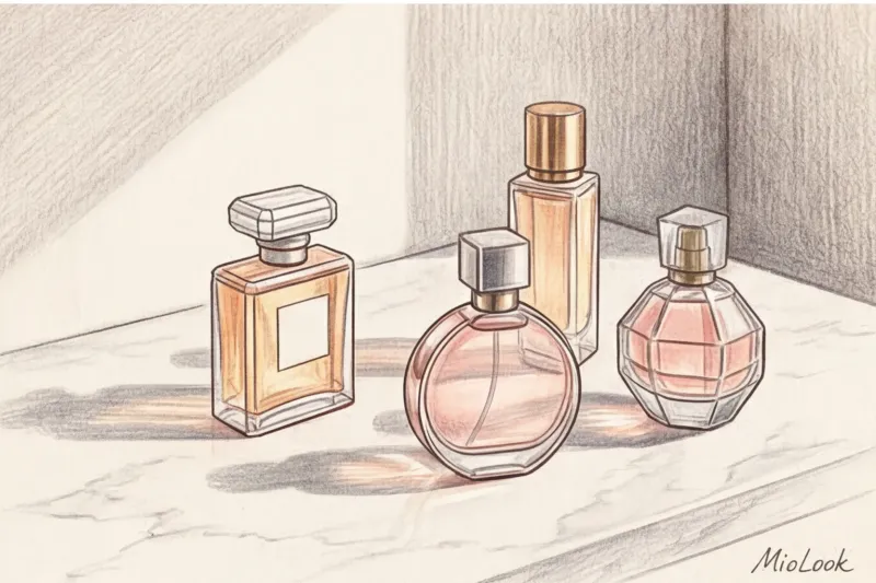 Парфюмерный лееринг: искусство смешивания ароматов для создания уникального шлейфа - 8