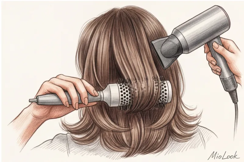 Главные тренды женских стрижек и укладок: что актуально сейчас - 9