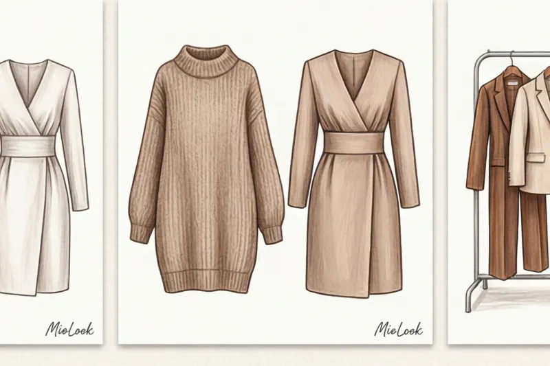 Одежда для невысоких девушек: как казаться выше и стройнее - 8