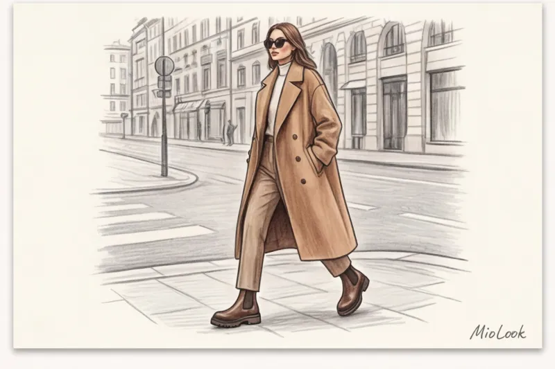 Массивная обувь: кому идет и как не утяжелить нижнюю часть фигуры - 8