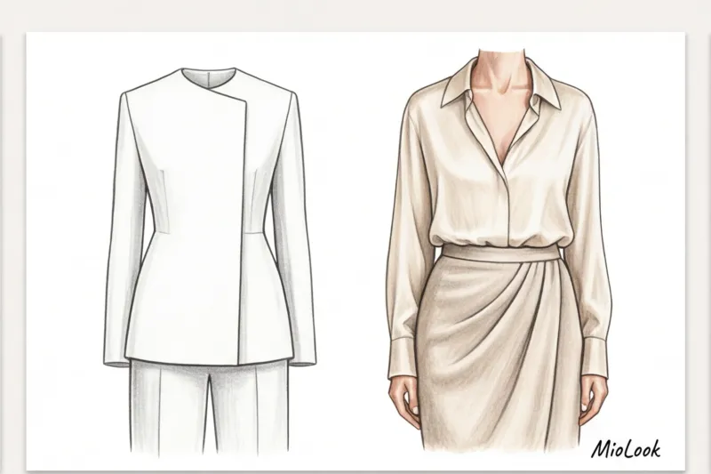 Эстетика «Тихая роскошь» (Quiet Luxury): главные правила и отличия от минимализма - 2