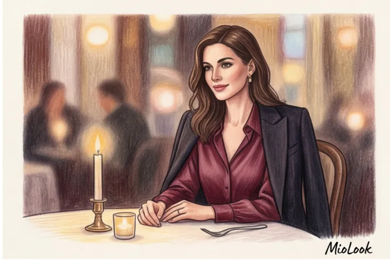 Нейросеть для подбора наряда на мероприятие: свадьба, свидание, корпоратив - 3