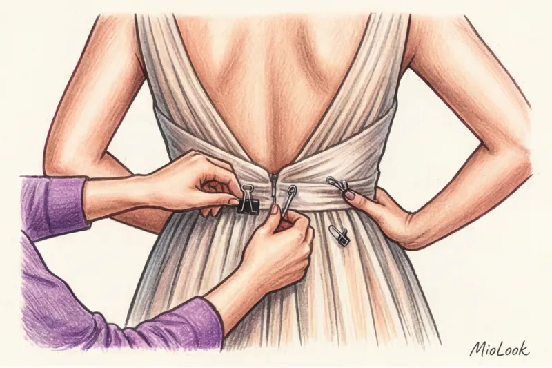 Аренда вечерних платьев: плюсы, минусы и подводные камни - 2