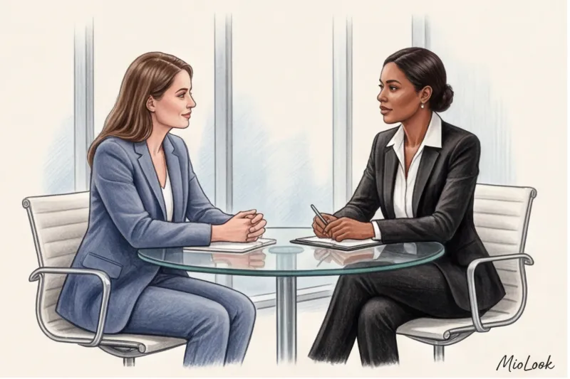 The Psychology of Color in Clothing: How to Manage Impressions