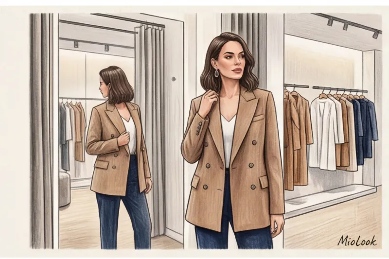 Топ приложений и нейросетей для поиска одежды по фото в 2024 году - 4