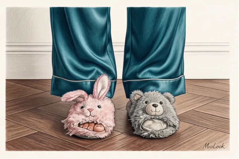 Stylish House Slippers: A Stylist's and Podiatrist's Choice