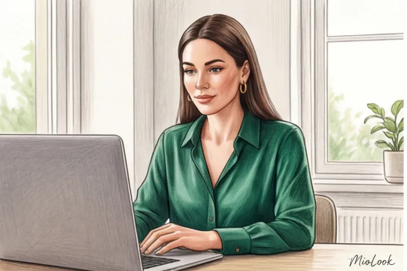 Одежда для удаленной работы: стильные и удобные образы для Zoom-коллов - 4