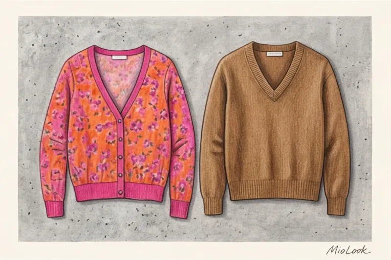 Одежда, которая старит: вещи-антитренды для женщин после 40 лет - 8