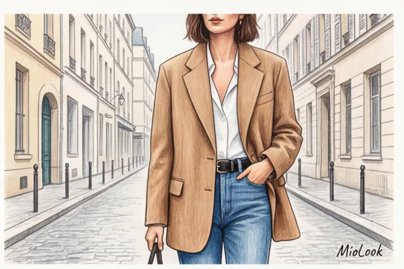 Базовые женские ремни: 3 модели, которые спасут любой наряд - 3