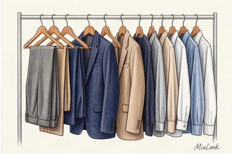 Базовый гардероб на каждый день для женщины 50 лет: чек-лист - 3