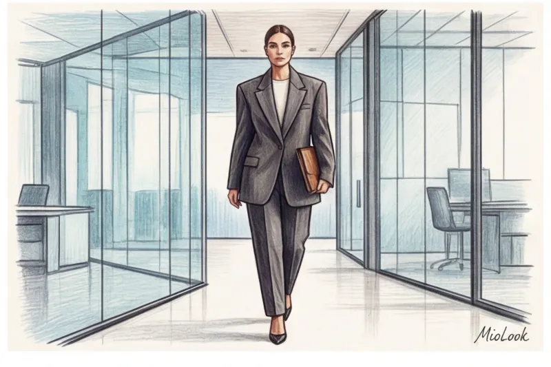 Психология оверсайза: почему мы прячем тело в мешковатой одежде - 8