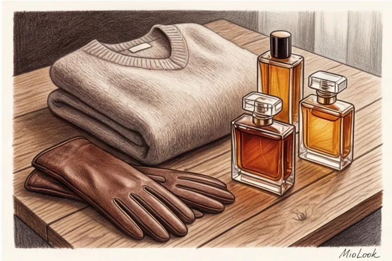 Осенние парфюмы: уютные и согревающие ароматы для прохладных дней - 9