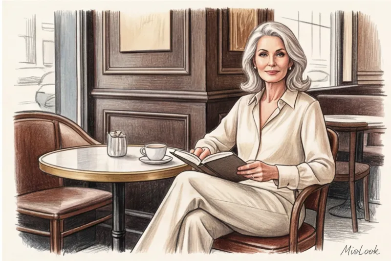 Вещи, которые старят: главные стилистические ошибки и как их избежать - 6