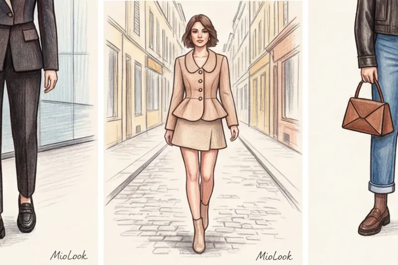 Яркий и Мягкий Гамин: как носить контрасты и мелкие детали - 8