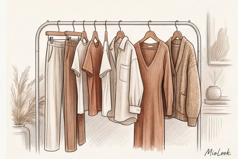 Базовая капсула для дома: список вещей из 10 предметов - 4