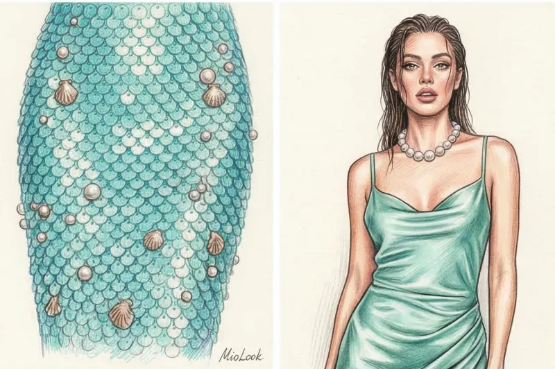 Mermaidcore: What is this clothing style?
