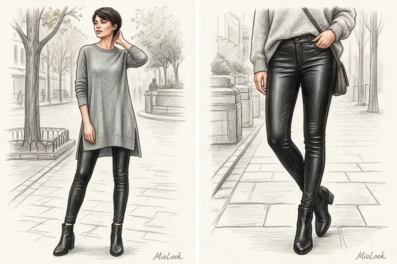 Джеггинсы - 3