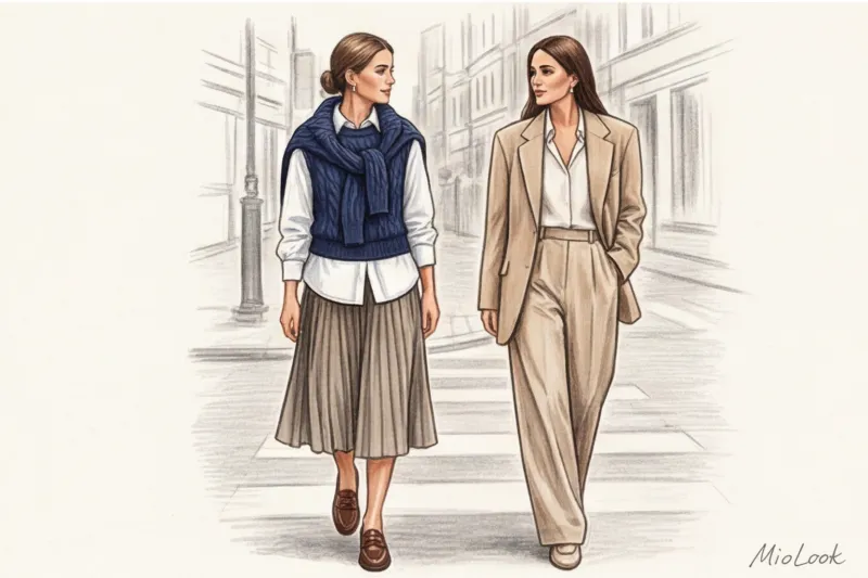 Old Money и «Тихая роскошь»: в чем разница и что выбрать - 8