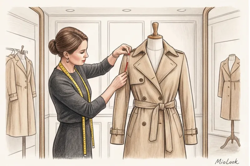 Капсульный гардероб в стиле Old Money: собираем эстетику «тихой роскоши» - 4