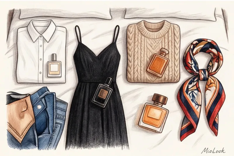 Парфюмерная капсула: как собрать базовый гардероб ароматов - 8