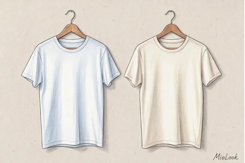 Ахроматические цвета: стильные образы с черным, белым и серым - 4