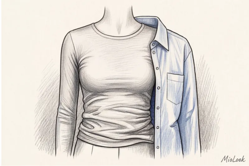 Матрица гардероба: как составить таблицу идеальной сочетаемости вещей - 3