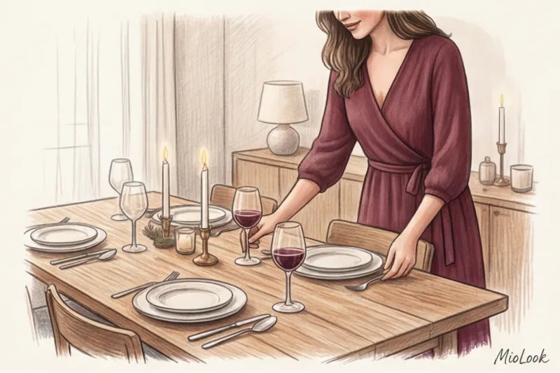 В чем встречать гостей дома: правила неформального дресс-кода - 2