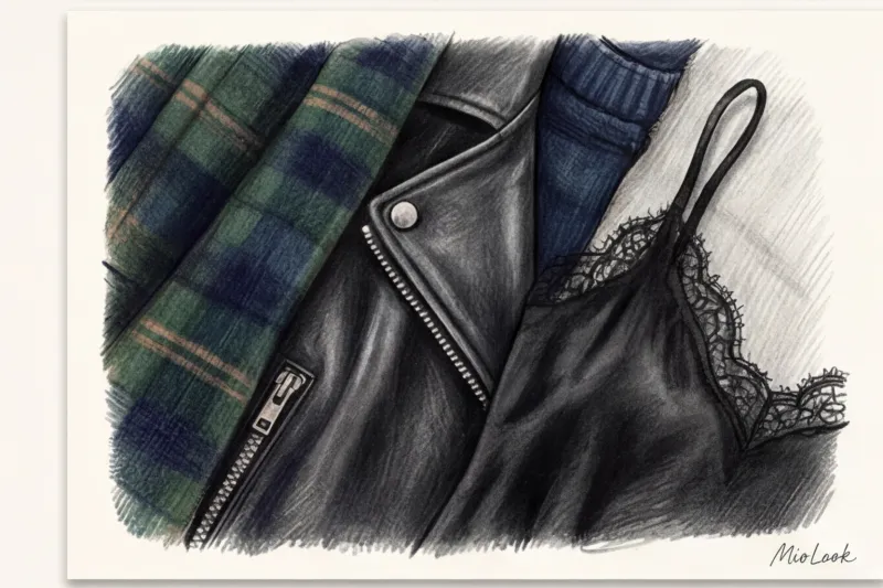 Женский гранж: бунтарская эстетика 90-х в современном исполнении - 4