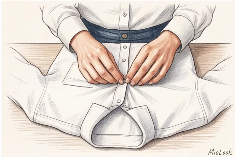 Как правильно подготовить вещи к сдаче в благотворительность или переработку - 9