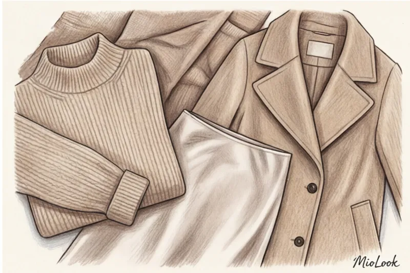 Сочетание цветов в деловой одежде: как собрать статусный образ - 9