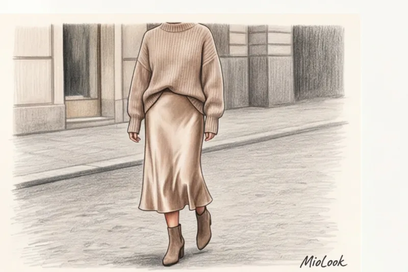 Идеи образов на свидание для женщин 30+: элегантность и статус - 3