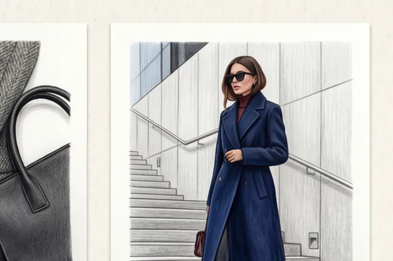 Как подобрать обувь к верхней одежде: правила стильных сочетаний - 3