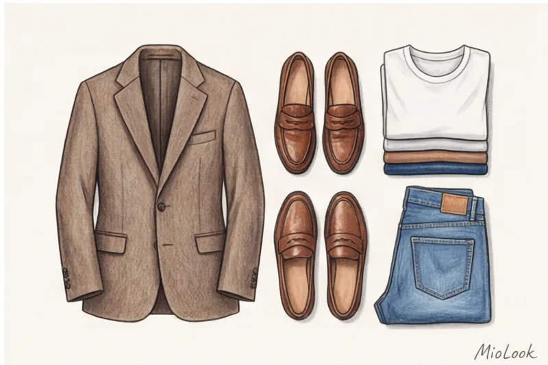 Как собрать капсулу при ограниченном бюджете: правила умного шопинга - 9