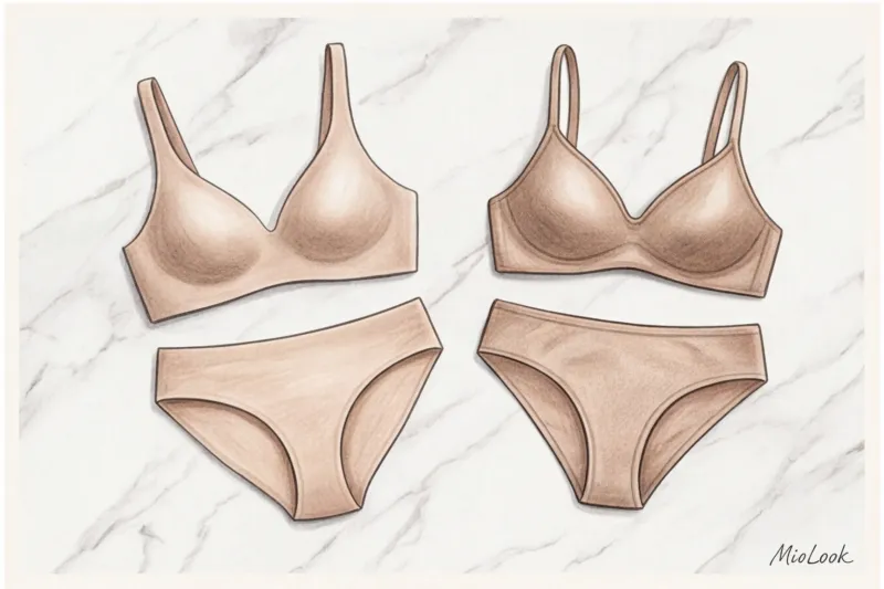 Базовые модели женских трусов: стринги, слипы, шортики — что выбрать - 8