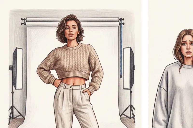 Larson's Natural Gamine: The Perfect Wardrobe and Style Guide