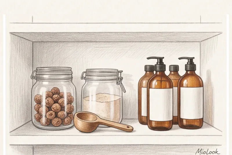 Экологичный уход за гардеробом: как стирать и хранить вещи, чтобы они служили годами - 2