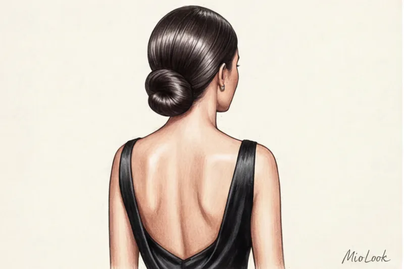 Макияж и прическа для вечернего дресс-кода: бьюти-этикет - 4