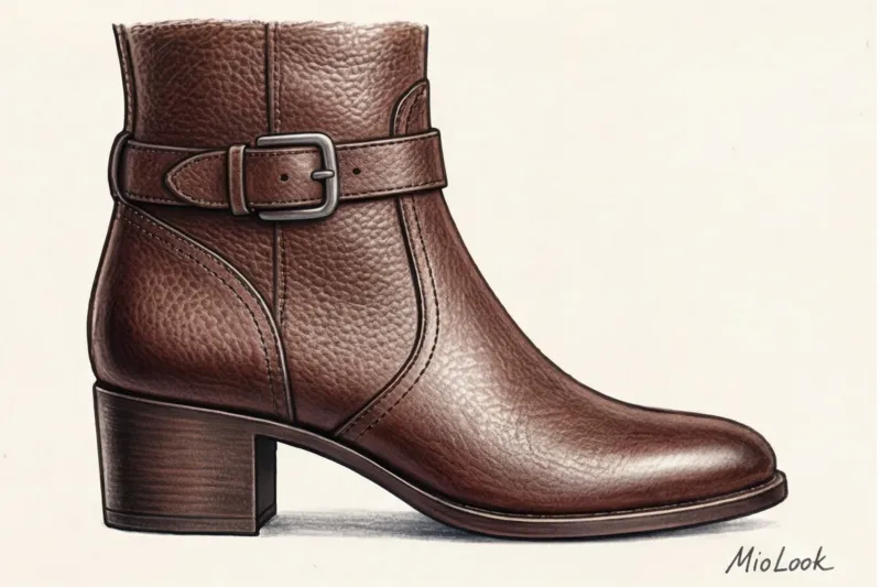 Модная обувь на осень и зиму: главные тренды холодного сезона - 4